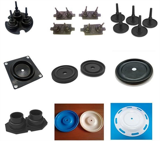 橡膠膜片 橡膠膜片