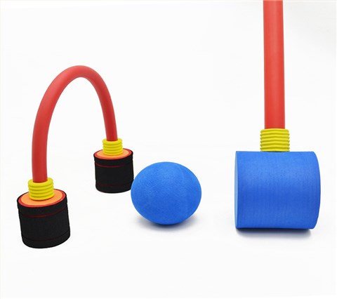 門(mén)球槌球健身訓(xùn)練發(fā)泡器材