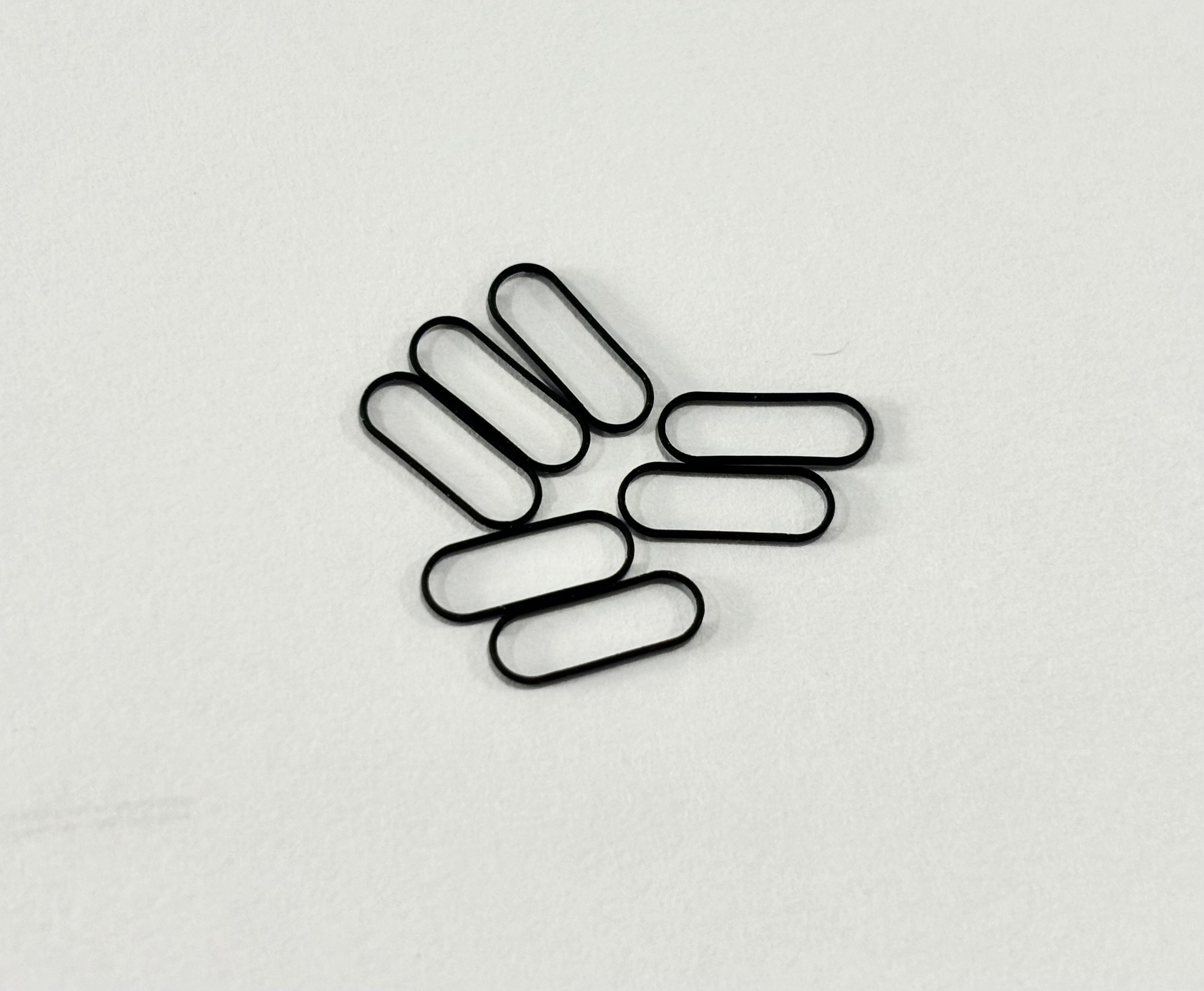 Type-C 接口硅膠密封圈